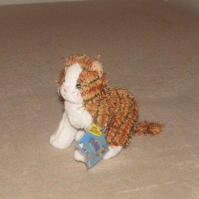 kinz Lil'Kinz Striped Alley Cat for sale online eBay