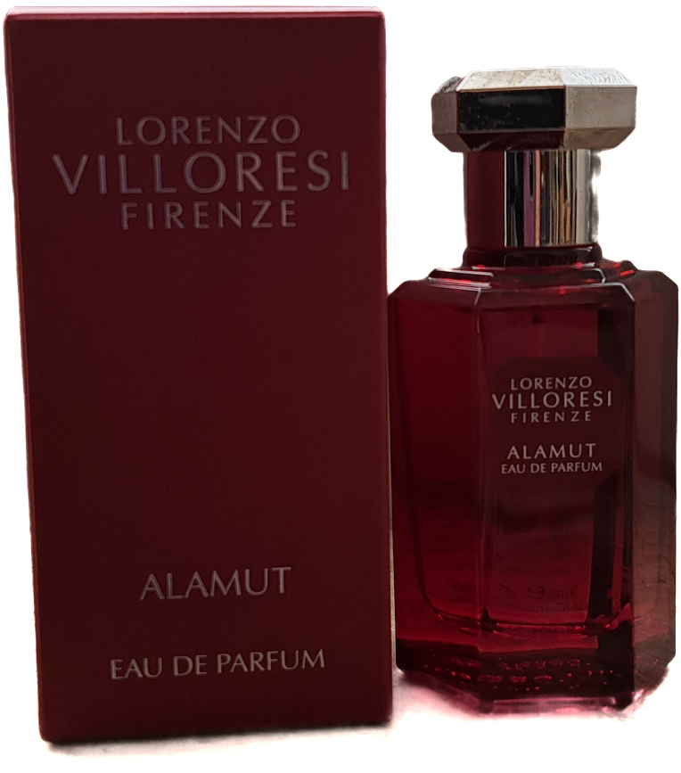 LORENZO VILLORESI FIRENZE ALAMUT EAU DE PARFUM 50ML