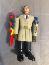 1999 Inspector Gadget Disney 14" Action Figure Doll McDonald's