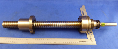 Star from 12M10.01 INA ZARF 2590 LTNA Ball screw Ball screw 40 x 400 - Picture 5 of 5