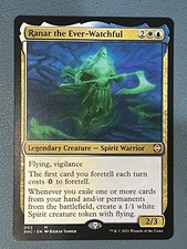 Ranar the Ever-Watchful Kaldheim MTG KHM