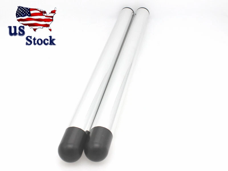 Tubo manillar manillar US RZM tubo 300 mm horquilla clips Ducati 848/1098/1198 par Foto 2 de 4