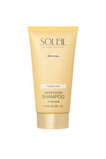 Moroccan Shampoo   Nourishing Hair Cleanser for All Hair Types