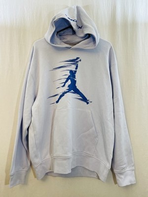 SAMPLE Air Jordan Flight MVP Hoodie 2021 UNRELEASED FV7227-085 Men's Large NWT