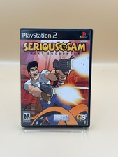 Serious Sam: Next Encounter [PS2] Tested & Cleaned