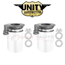 2 pc Unity Rear Air Suspension Spring for 2007-2016 Lincoln Navigator 3.5L ra