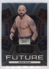 2024 Panini Select WWE Select Future Tye Dillinger Shawn Spears #3 0yx7