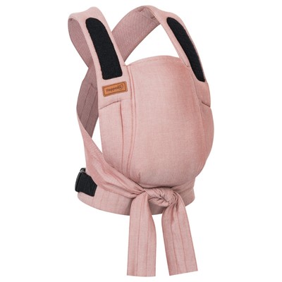 Hoppediz Babytrage Bondolino b.pure Siena