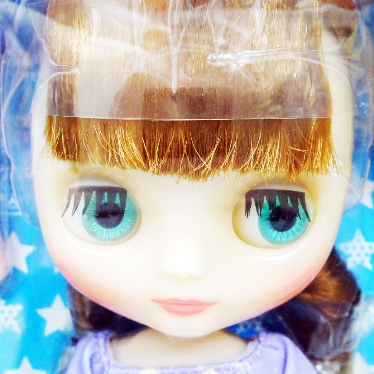 TOPSHOP limited CWC middie Blythe & Rilakkuma Superstars Doll