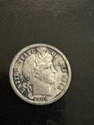 1906 P Barber Liberty Head Dime XF