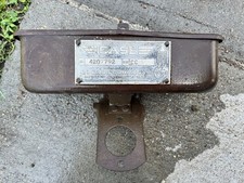 Vintage Case Tractor Toolbox No. 4207792 Size. Cc