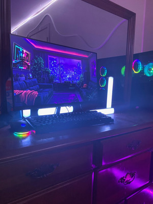 CyberPowerPC Gamer Master (1TB SSD AMD Ryzen 5 5500 3.6GHz 16GB RAM) Gaming...