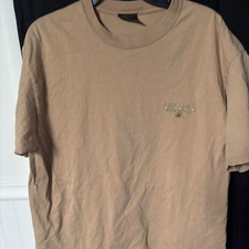 Maui And Sons Large Drahon Logo Blue XL Vintage Excellent Condition RARE