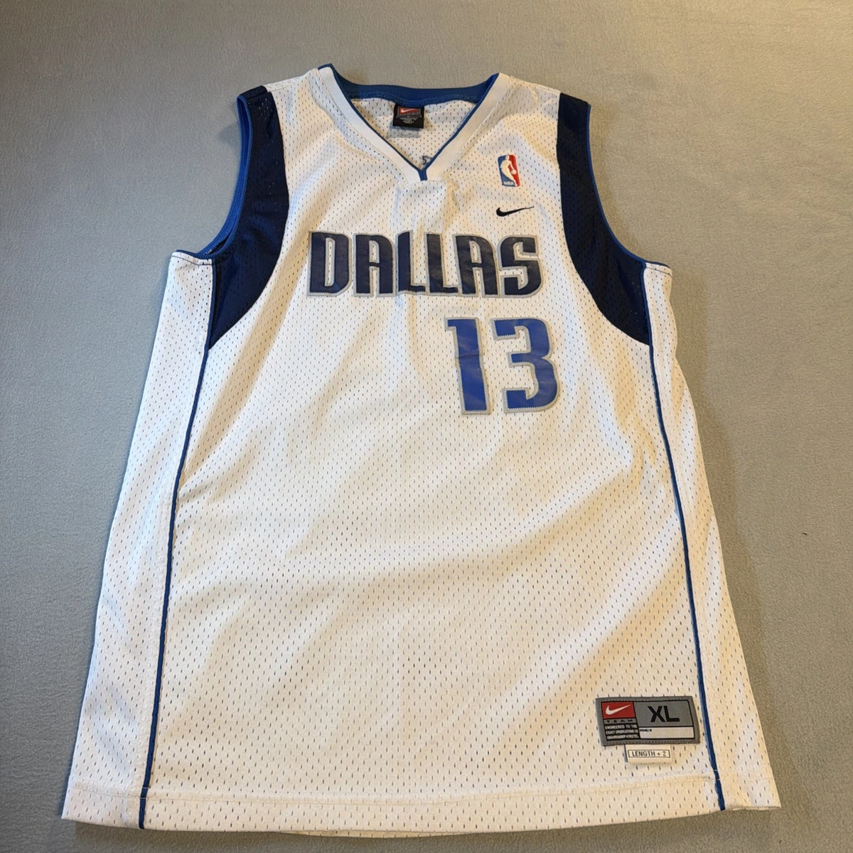 Nike Steve Nash Dallas Mavericks NBA Fan Apparel & Souvenirs for