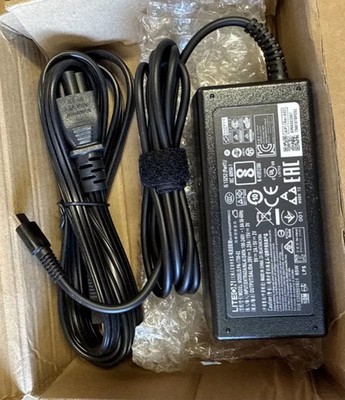 Genuine LITEON 65W TYPE-C Laptop Charger for Acer Chromebook Spin N15Q13 N16Q10