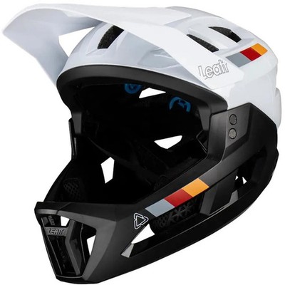Leatt Enduro MTB-Helm 2.0 Enduro Weiß