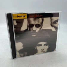 The Best Of Then Jerico CD Compilation Album UK 1997 Edition VG+/VG+ Pop Rock