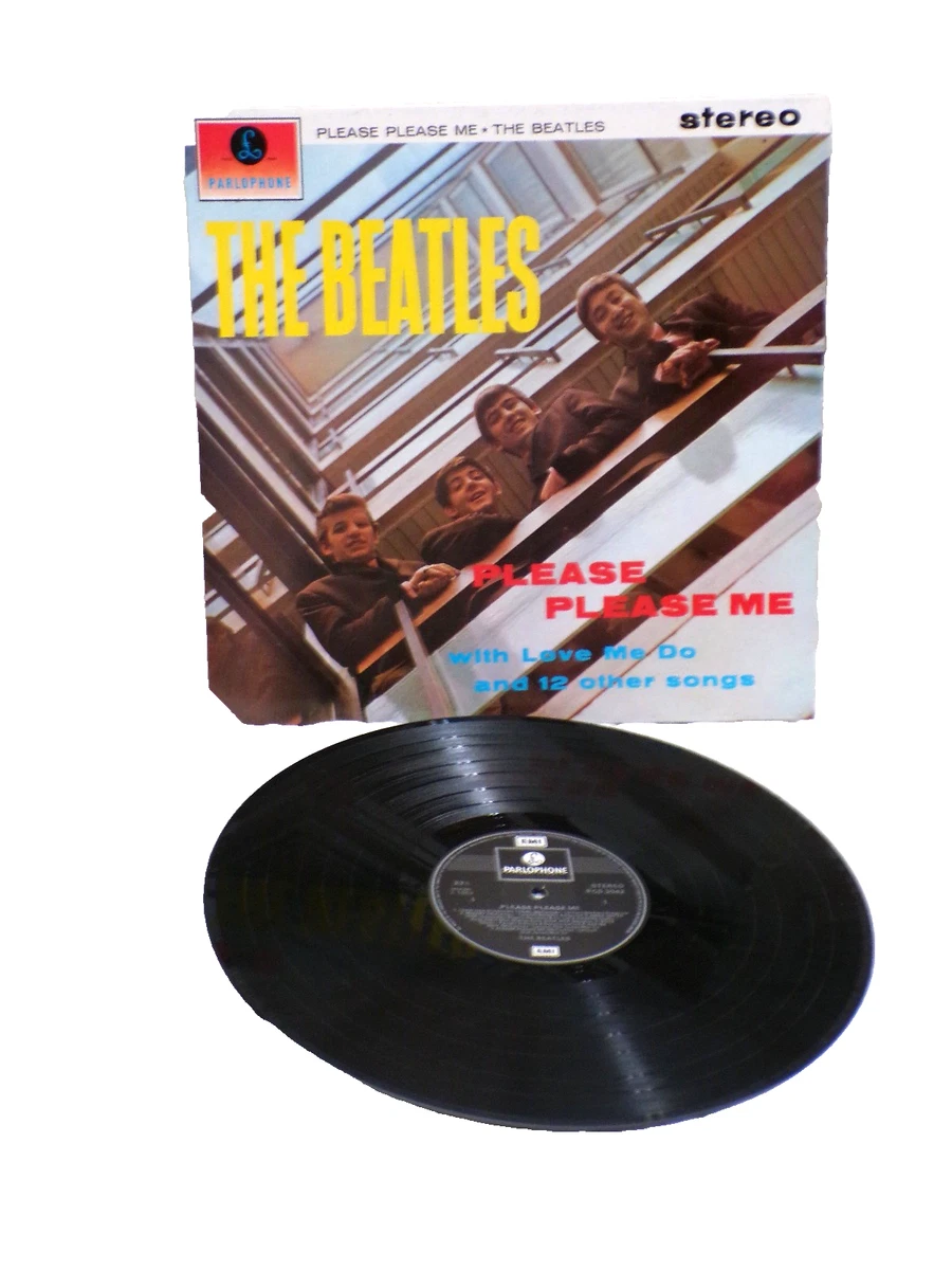 Beatles Please Please Me for sale - eBay