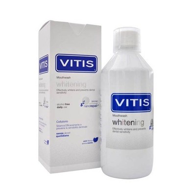 Vitis whitening Mundspülung · 500 ml · PZN 10099206