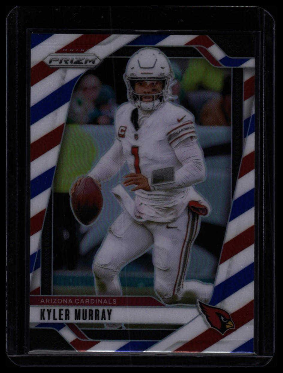 2024 Panini Prizm #1 Kyler Murray Red White and Blue