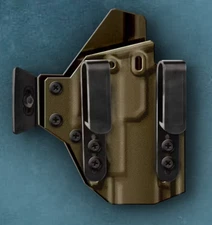 Trex Arms Raptor IWB Holster for Glock  19 Gen 1-5 no Light  Right Handed