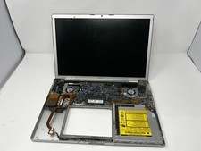 Apple MacBook Pro A1226 15  Screen  Chassis Boards  For Parts Only