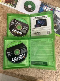 Lot of 11 Games Bundle Donkey Kong Country Nintendo Gamecube DS Wii PSP XBOX One