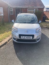 Citroen C3 Picasso 2009 1.6 Diesel