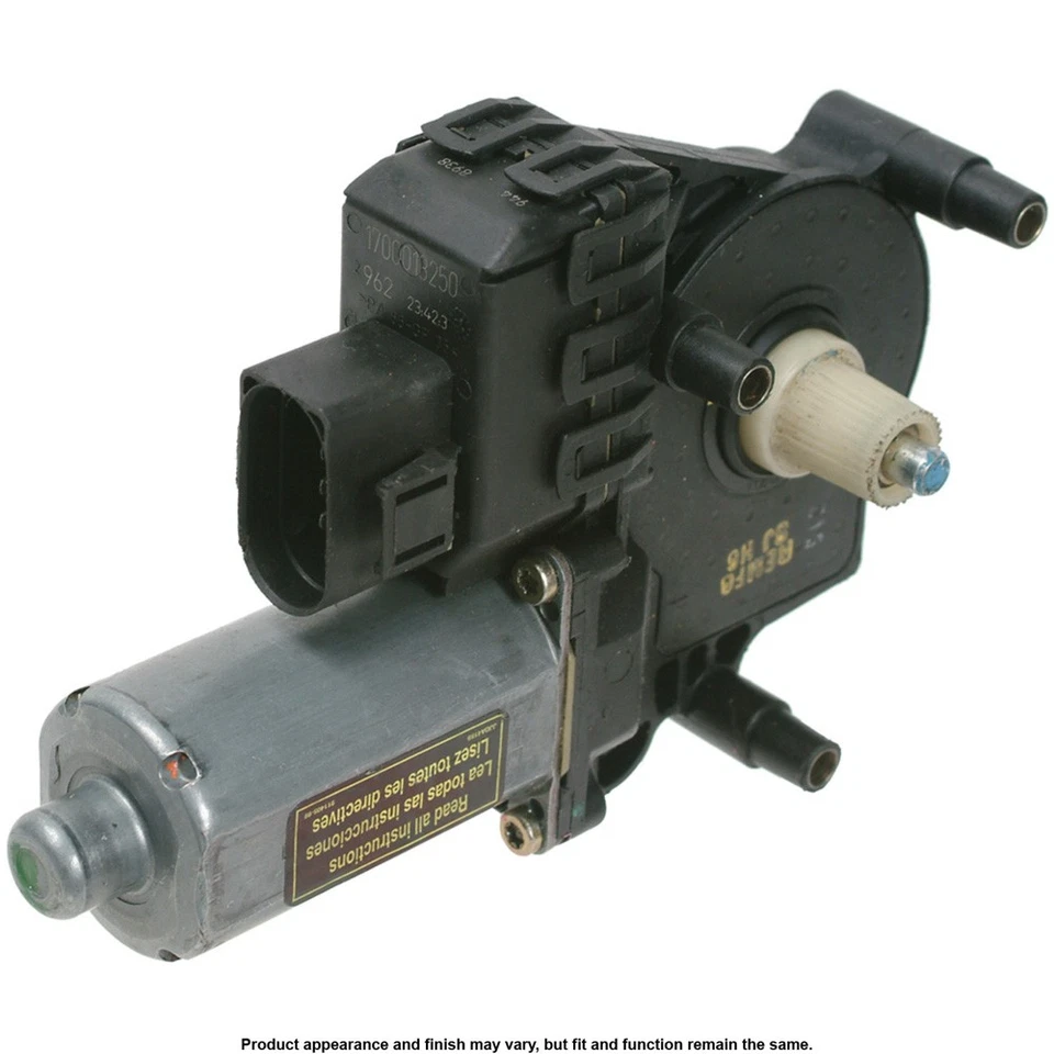 Motor ventana eléctrica trasera derecha cardone TCP para Audi A6 Allroad Quattro RS6 S6 Foto 3 de 3