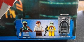 LEGO Star Wars: Slave I # 8097 NISB Boba Fett Bossk Han Solo
