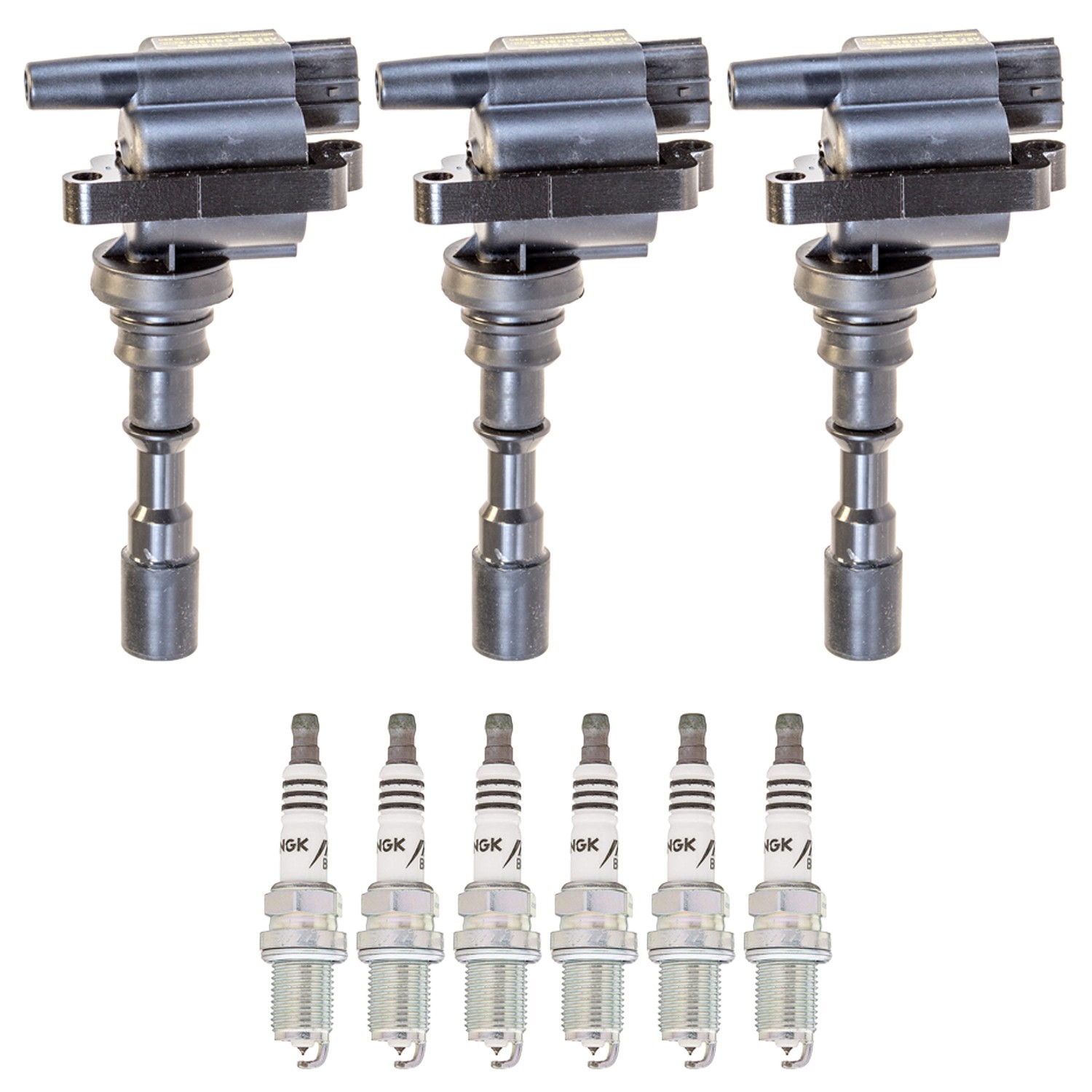 Denso Ignition Coil Kit For Kia Sedona XG300 XG350 Hyundai XG300