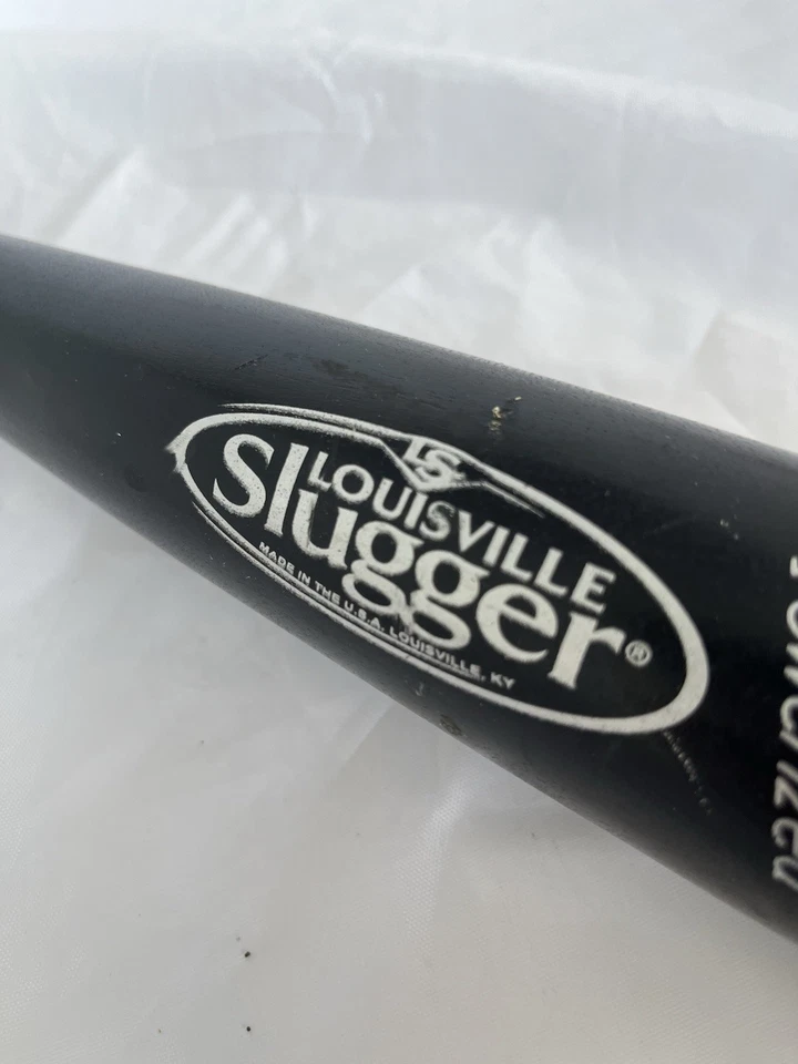 "Bate Joey Votto Louisville Slugger 30"" madera de fresno Cincinnati Reds 2016 SGA Foto 4 de 4