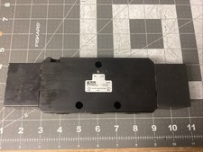 Parker B743000XXA Valve 160 PSI 3409 (LBB46G)