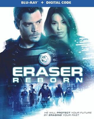 ERASER-REBORN (BLU-RAY/DIGITAL/2022) NEW DVD