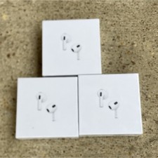 Apple AirPods Pro Wireless Bluetooth In-Ear Earbuds with Charging Case - White