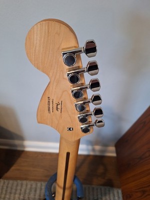 Fender Squier Standard 