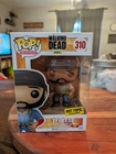 Funko Pop! Vinyl: The Walking Dead - Tyreese Williams (Bitten Arm) (Bloody) -...