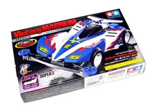 TAMIYA Model Mini 4WD Racing Car 1/32 Victory Magnum Premium Hobby 19434