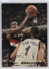 1993-94 Topps Stadium Club Harvey Grant #337 0bl9