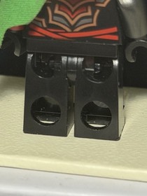 Ninjago Lego minifigure 70626 Time Twin Acronix njo292 Pristine condition!