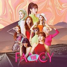 7th Mini Album: Fancy You (Random Cover) (Incl. Photobook,... | CD | Zustand gut