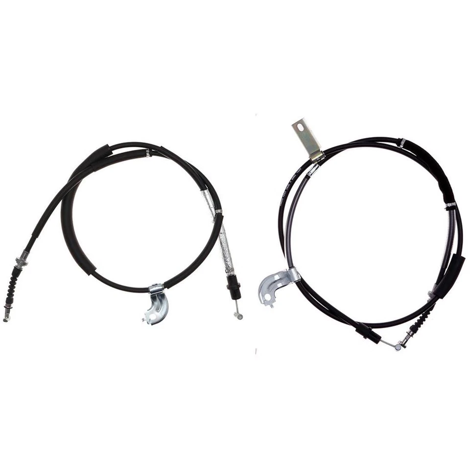 2 Raybestos Brakes Parking Brake Cable Rear For Ford Mustang 2005~2010 - Image 2 of 4