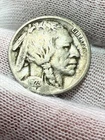 1923 S Full Date Higher Grade Buffalo Nickel -  Better Date US Coin!