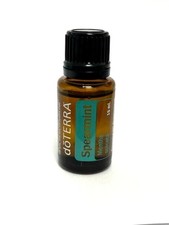 doTERRA Spearmint Essential Oil Supplement 15 mL - New / Sealed Exp 2027