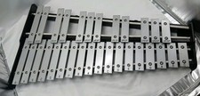 Pearl Xylophone 30-Key Percussion Band Student Practice Instrument Only Used