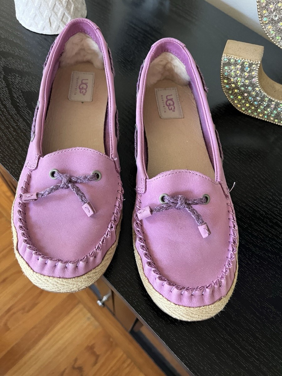 UGG 紫　モカシン s-l1200.jpg
