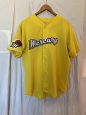 Vintage 1997 Phoenix Mercury WNBA Majestic USA Made Button Up Jersey XL Rare EUC