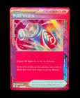 carte Pokémon 062/064 Poké Vital A SFA 062 Fable Nébuleuse