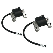 2-Pack IGNITION COIL for John Deere LG691060, MIA12346, MIA12788
