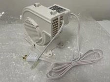 Replacement AH-1 Air Blowers for 8-10 ft Inflatables Blow Ups w/ 1 light string